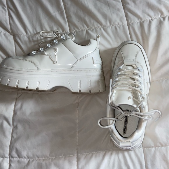 platform sneakers windsor smith